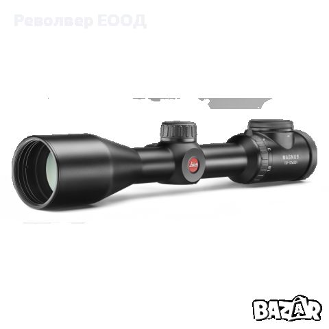 Оптика Leica - Magnus 1,8-12x50 i L-4a BDC, снимка 1 - Оборудване и аксесоари за оръжия - 45315489