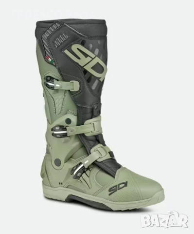 Зимна ПРОМОЦИЯ - Ботуши със става SIDI - 44 номер