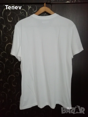 Adidas Originals German Flag Panties 40 years Trefoil оригинална мъжка тениска памучна бяла Германия, снимка 2 - Тениски - 40282303