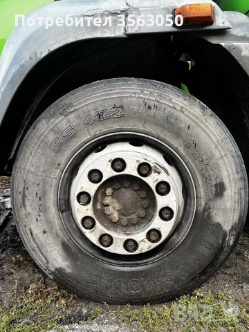 Man 18 280 на части не mercedes scania daf, снимка 10 - Части - 51553199