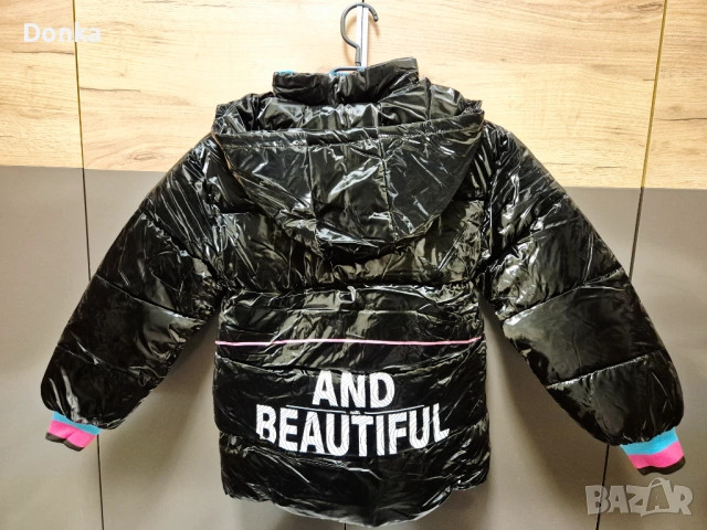 Юношеско яке , снимка 3 - Детски якета и елеци - 53323888