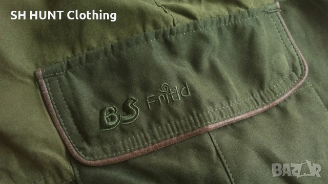 Bekken & Strom BS Fritid Waterproof Trouser размер 52 / L за лов панталон водонепромокаем - 1852, снимка 10 - Екипировка - 53078238
