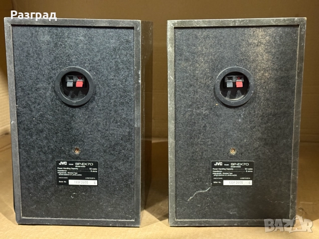 Тонколони JVC SP-EX70, снимка 4 - Тонколони - 52651817