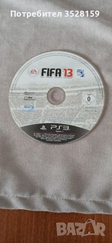 Fifa 13 , снимка 1 - Игри за PlayStation - 45539635