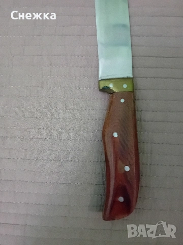 ловен нож 30 см дължина, снимка 4 - Ножове - 53701471