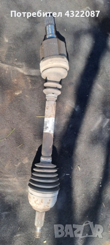 Преден мост / Полуоски / Полуоска / Рено Гранд Сценик / Renault Grand Scenic II 1.9 dci 130к.с., снимка 13 - Части - 51669278