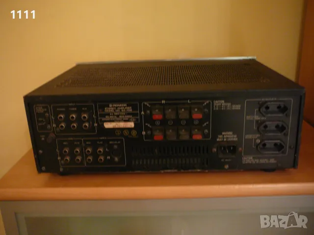 PIONEER SA-708, снимка 6 - Радиокасетофони, транзистори - 46980084