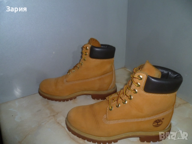 Timberland боти №42