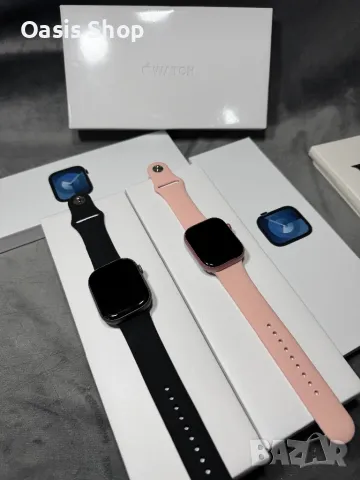  Apple Watch 9 (1:1), снимка 4 - Смарт часовници - 47370166