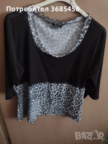 дамска блуза , снимка 3 - Блузи с дълъг ръкав и пуловери - 50984410