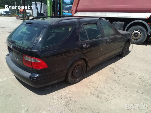 Сааб 9-5 2002 г. на части, снимка 2 - Части - 51025385