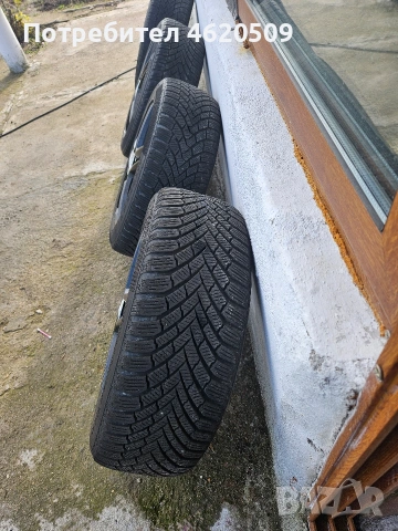 16 цола 5×112 Джанти с гуми за Mercedes .WV .Audi  240е., снимка 9 - Гуми и джанти - 54091395