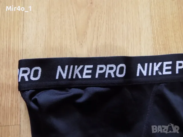 клин nike pro панталон анцуг екип оригинален дамски спорт фитнес крос М, снимка 6 - Клинове - 47043640