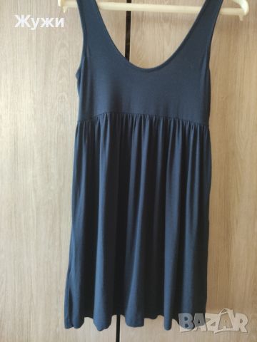 Лятна дамска рокличка SM размер, снимка 2 - Рокли - 45898645