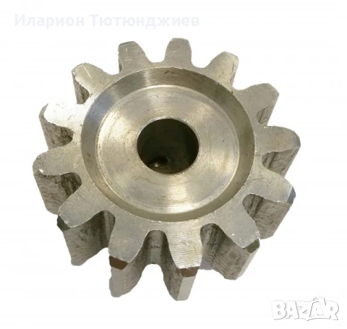 Зъбно колело за бетонобъркачка 13 зъба, снимка 1