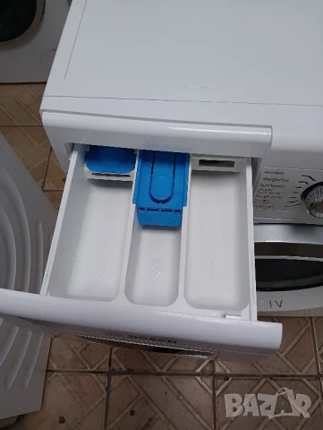 Като нова пералня Бош Bosch Exclusive Serie 8 A+++ 8кг 2 години гаранция Made in Germany!, снимка 5 - Перални - 51372075