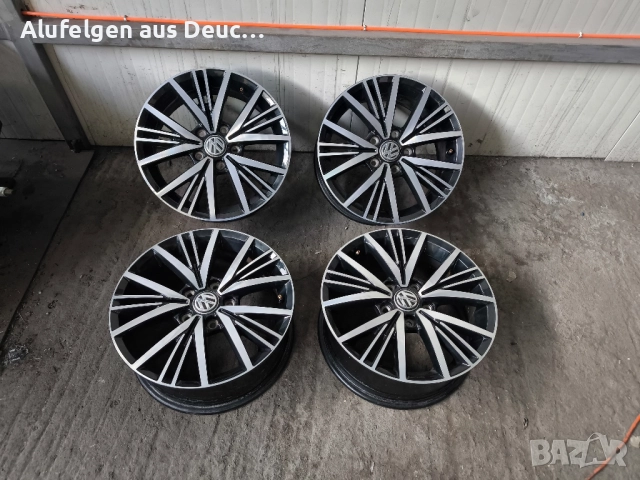 Джанти за VW 16