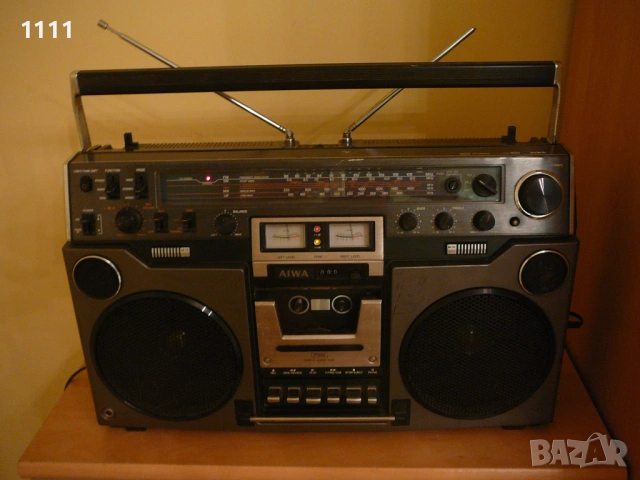 AIWA TPR-950E /1, снимка 4 - Ресийвъри, усилватели, смесителни пултове - 53434646