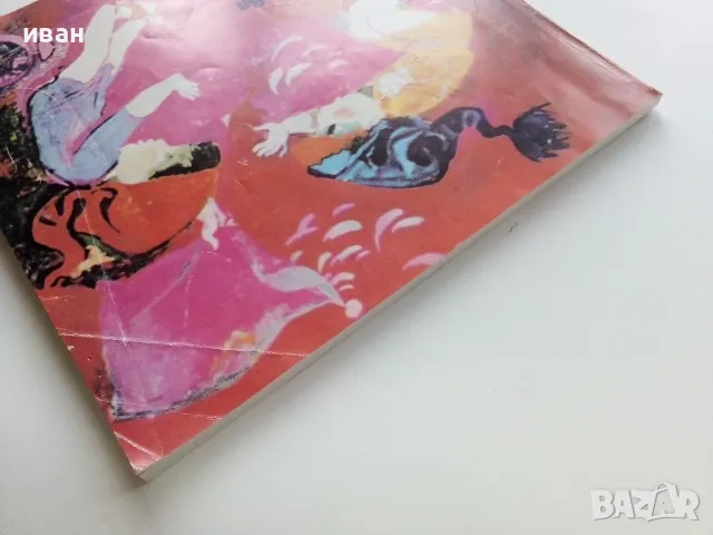 Калинка и гълъбът - Таня Касабова - 1985г., снимка 12 - Детски книжки - 49878571