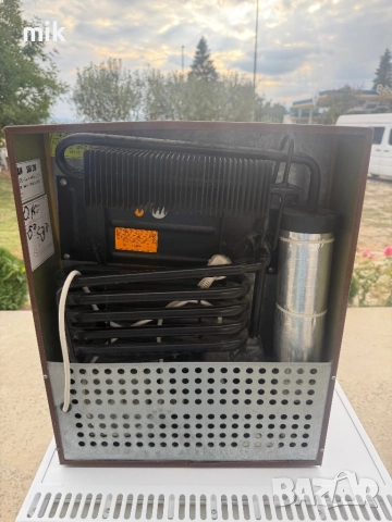 Минибар - малък хладилник Амонячен , снимка 7 - Хладилници - 51915962