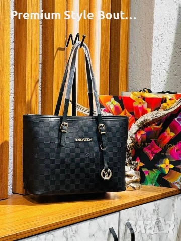 чанти Louis Vuitton , снимка 10 - Чанти - 53695552