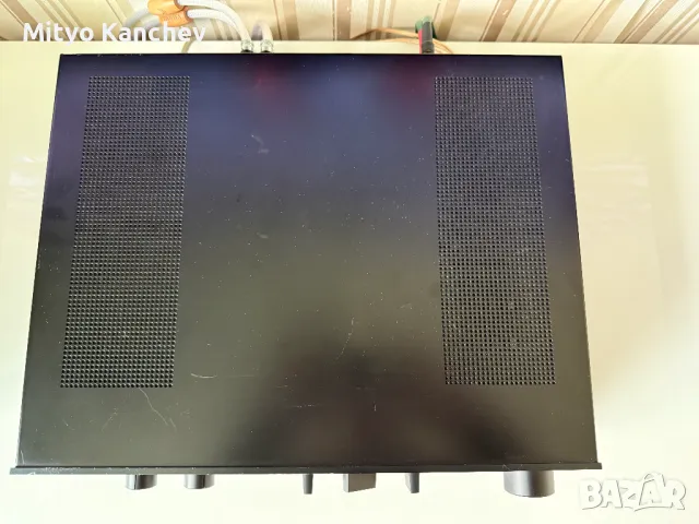 Предусилвател Yamaha C-4, снимка 5 - Ресийвъри, усилватели, смесителни пултове - 49520623