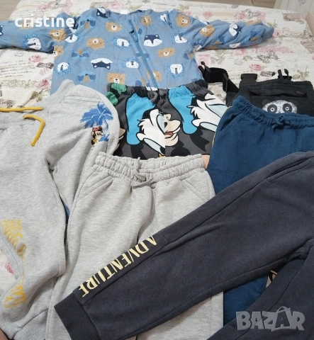 детски дрехи , снимка 4 - Детски комплекти - 51537838