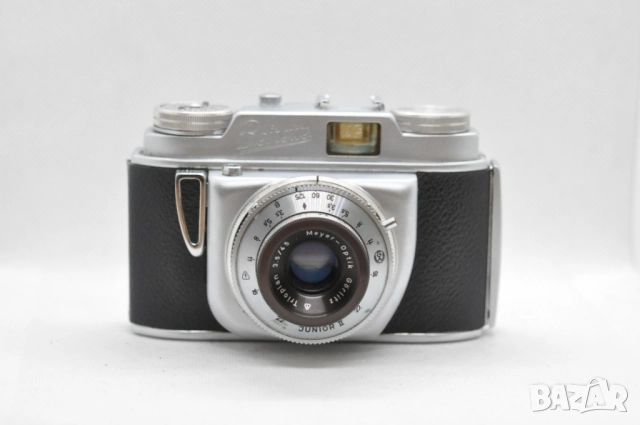 Фотоапарат Beirette с Meyer-Optik Trioplan 3.5/45