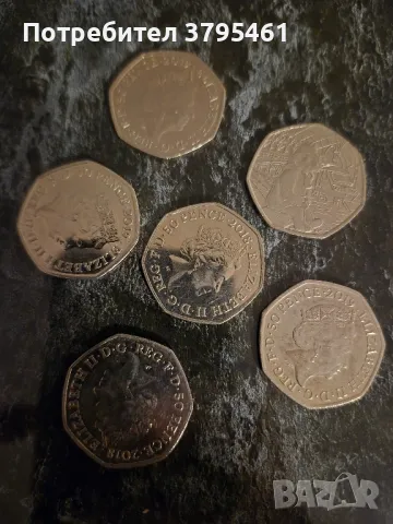 Редки монети, снимка 4 - Нумизматика и бонистика - 50352587