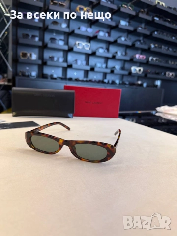 Слънчеви Очила С UV400 Защита С ПОДАРЪК🎁Калъф И Кутия Код SK123, снимка 4 - Слънчеви и диоптрични очила - 52509737
