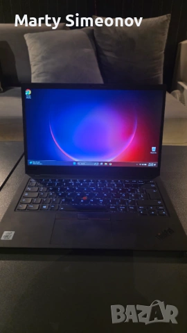 Lenovo Thinkpad X1 Carbon i7-10510U 16GB RAM