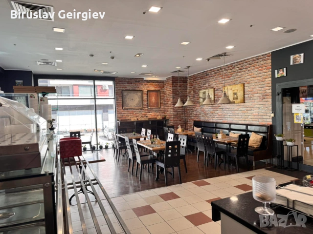 Продава се заведение за бързо хранене София, снимка 2 - Други - 53843682