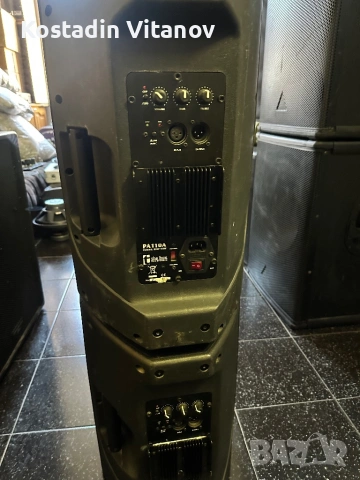 The box 110a, снимка 3 - Тонколони - 53692648