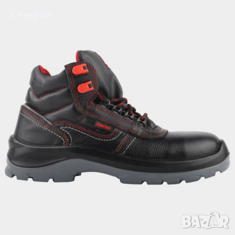 НОВИ Работни обувки Стенсо, снимка 6 - Други - 54157035