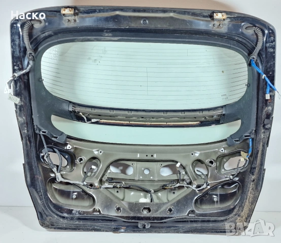 Заден Капак Врата Багажник Задно Стъкло Honda Civic 8 VIII Хонда Сивик 2005-2011, снимка 2 - Части - 53774864