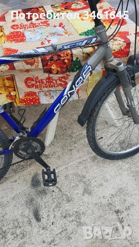 Велосипед, снимка 2 - Велосипеди - 54199191