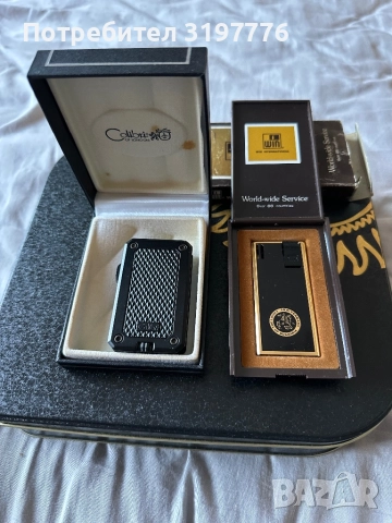 Запалка запалки работещи Colibri Win