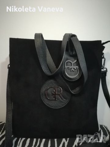 Оригинална дамска чанта на Charlie's & Ron