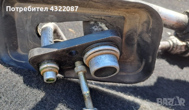 Климатични тръби от Пежо / Peugeot 206 2.0HDI 90к.с RHY , снимка 2 - Части - 51488734