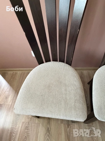 Кухненски столове два броя , снимка 2 - Столове - 51270392