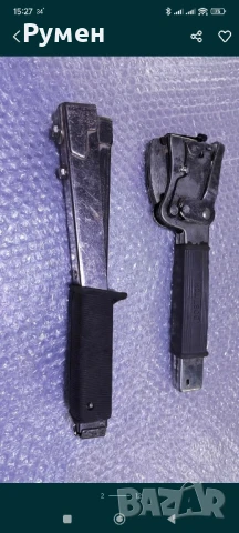 2 броя чук телбод (такер), снимка 2 - Други инструменти - 50810375