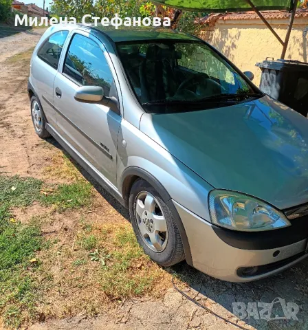 Продавам Опел Корса-Автоматик, снимка 6 - Автомобили и джипове - 47252081