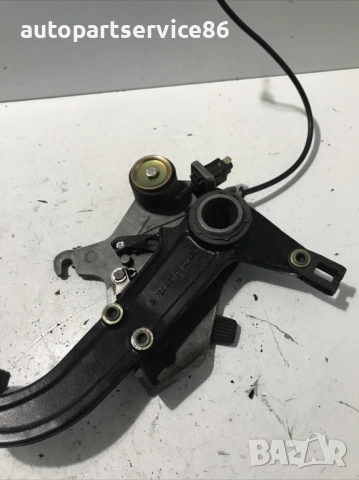 Педал ръчна спирачка Td за Mercedes W140 S350 (1996) 1244270701, снимка 2 - Части - 53888030