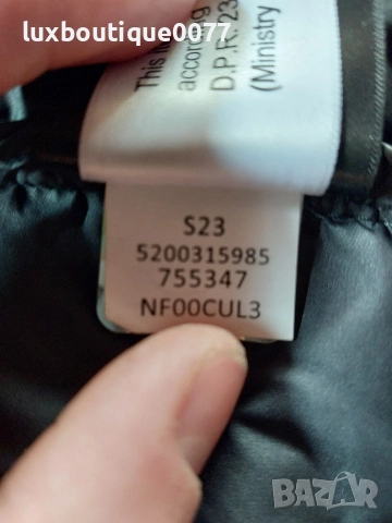 Елек The North Face M 550, снимка 7 - Други - 52913988
