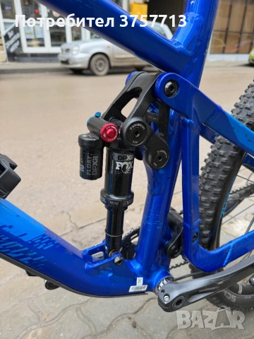 Велосипед Ghost Riot 2023 29, снимка 9 - Велосипеди - 53373075