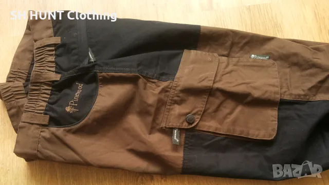 PINEWOOD Trouser размер 36 / S панталон със здрава материя - 1132, снимка 9 - Екипировка - 50164502