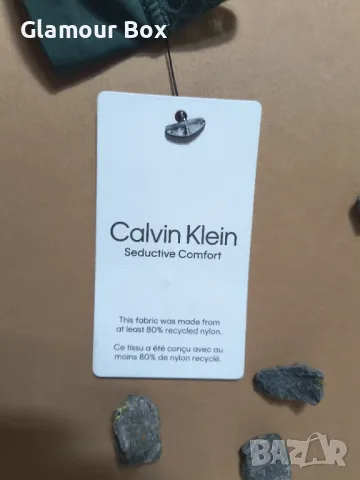 Дамски прашки Calvin Klein, снимка 5 - Бельо - 49445470