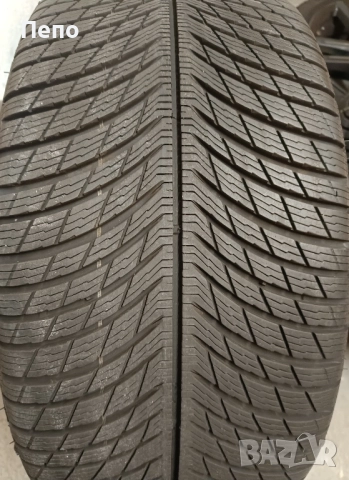 Оригинални джанти с гуми зимни 21 цола за Bmw G05 G06 F95 F96 X5M X6M , снимка 5 - Гуми и джанти - 52503067