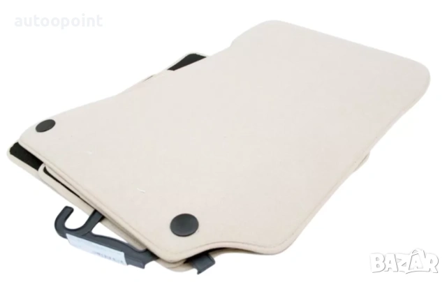 Мокетни стелки за MERCEDES E-Class W212 (2009-2016) / CLS C218 / X218 (2011-2018) - бежови Petex, снимка 2 - Аксесоари и консумативи - 53813757