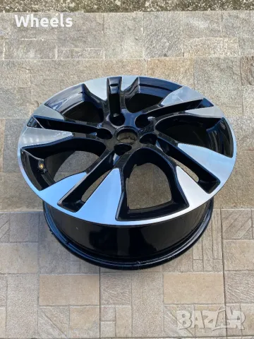 18" 5x108 Opel GrandLand X, снимка 2 - Гуми и джанти - 47255463